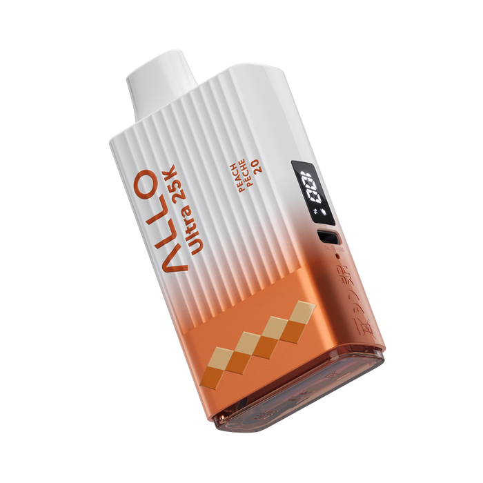 ALLO ULTRA 25K - DISPOSABLE