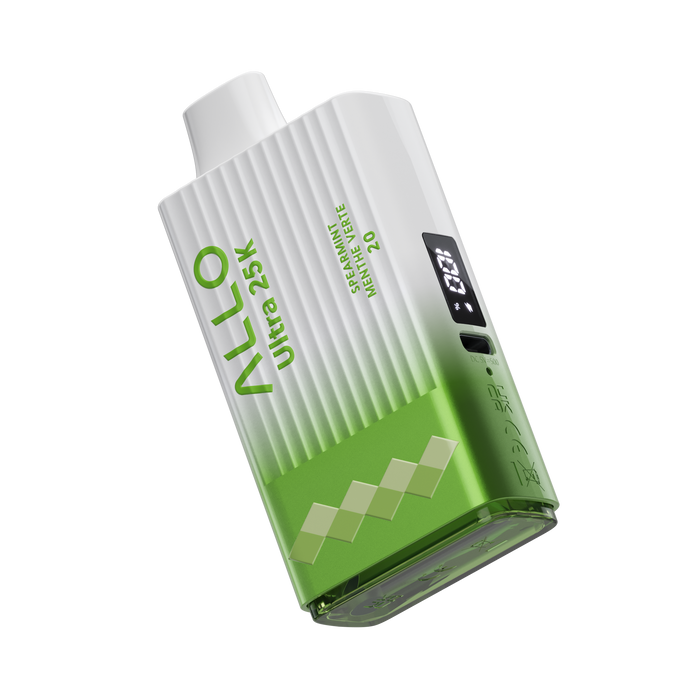 ALLO ULTRA 25K - DISPOSABLE