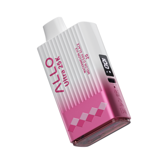 ALLO ULTRA 25K - DISPOSABLE