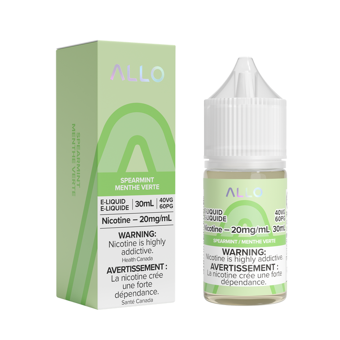 Allo Salt Nic 30ml