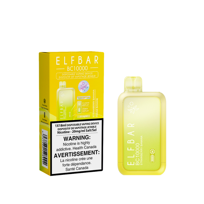 ELFBAR BC 10000 (Out of BC only)