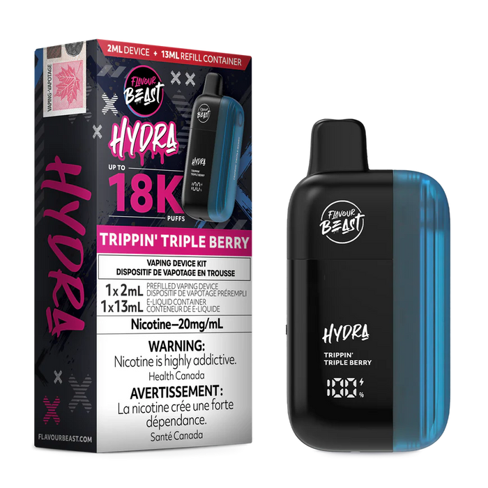 Flavour Beast HYDRA 18K
