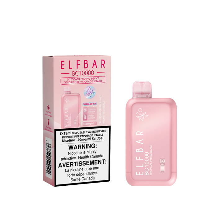 ELFBAR BC 10000 (Out of BC only)