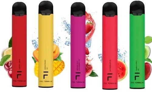 FOG FORMULAS DISPOSABLE VAPE