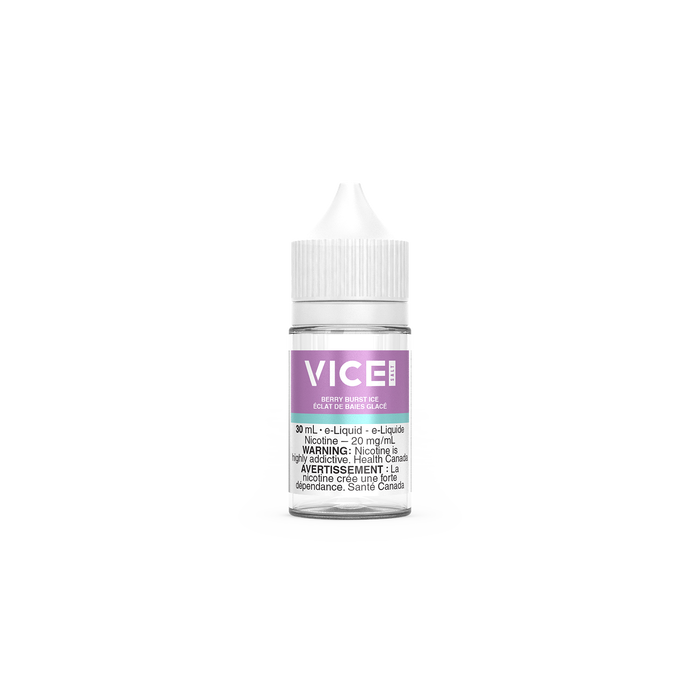 VICE SALT NIC 30ML - Downtown Smokes N Vapes