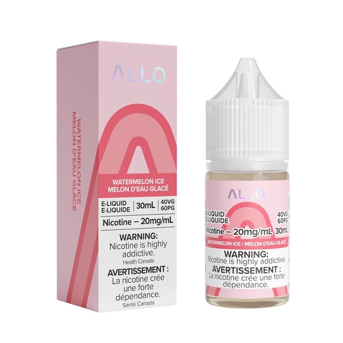 Allo Salt Nic 30ml