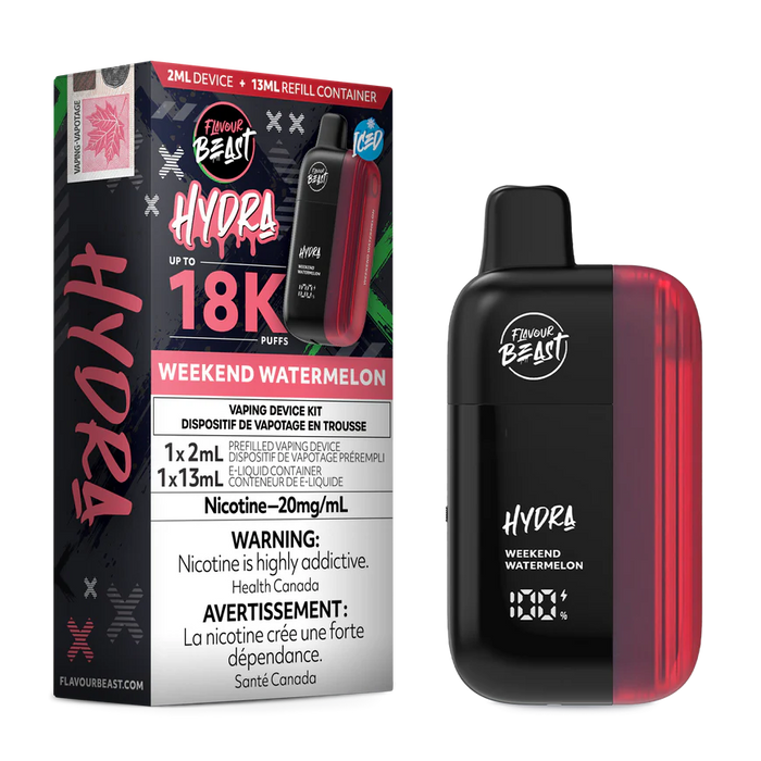 Flavour Beast HYDRA 18K