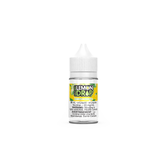 Lemon Drop Salt Nic 30ml