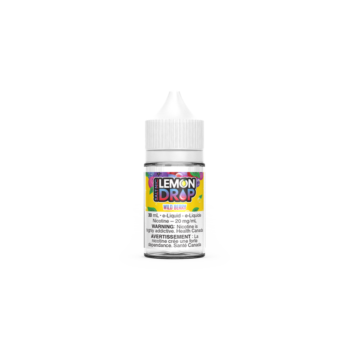 Lemon Drop Salt Nic 30ml