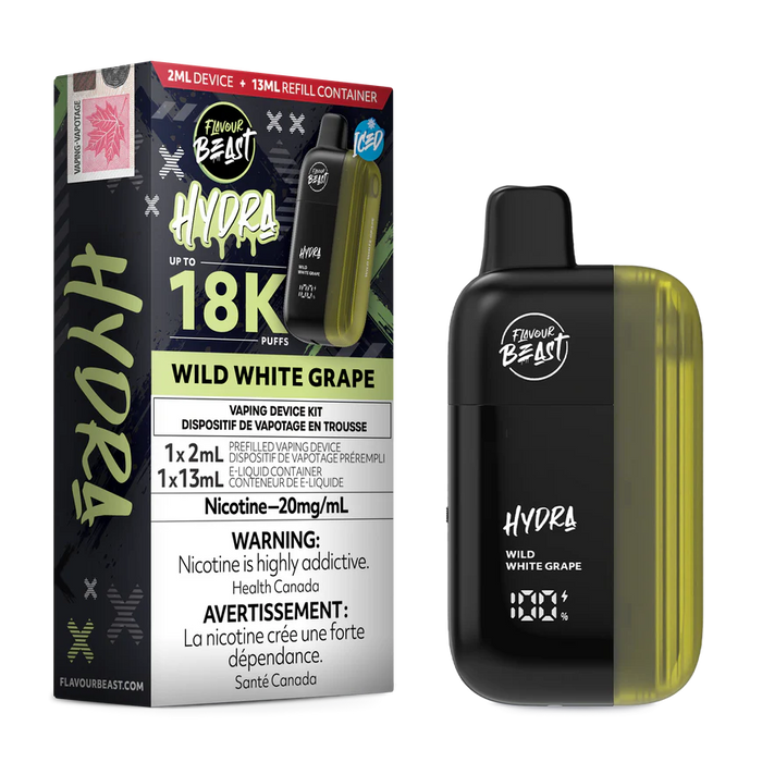 Flavour Beast HYDRA 18K