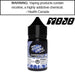 ALLDAY VAPOR SALT NIC 30ML COCOBERRI / 10MG Salt Nic ALLDAY VAPOR SALT NIC 30ML | Downtown Smokes N Vapes