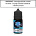 ALLDAY VAPOR SALT NIC 30ML FRESH BURST / 10MG Salt Nic ALLDAY VAPOR SALT NIC 30ML | Downtown Smokes N Vapes