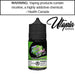 ALLDAY VAPOR SALT NIC 30ML ISLAND TINGS / 10MG Salt Nic ALLDAY VAPOR SALT NIC 30ML | Downtown Smokes N Vapes