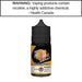 ALLDAY VAPOR SALT NIC 30ML MUCHO MANG O / 10MG Salt Nic ALLDAY VAPOR SALT NIC 30ML | Downtown Smokes N Vapes