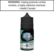 ALLDAY VAPOR SALT NIC 30ML TOBACCO MINT / 10MG Salt Nic ALLDAY VAPOR SALT NIC 30ML | Downtown Smokes N Vapes