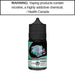 ALLDAY VAPOR SALT NIC 30ML TOBACCO MINT / 10MG Salt Nic ALLDAY VAPOR SALT NIC 30ML | Downtown Smokes N Vapes