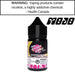 ALLDAY VAPOR SALT NIC 30ML TROPIC FUSION / 10MG Salt Nic ALLDAY VAPOR SALT NIC 30ML | Downtown Smokes N Vapes