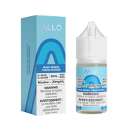 ALLO SALT NIC 30ML Mixed Berries / 20MG Salt Nic ALLO SALT NIC 30ML | Downtown Smokes N Vapes