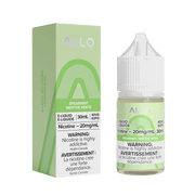 ALLO SALT NIC 30ML Spearmint / 20MG Salt Nic ALLO SALT NIC 30ML | Downtown Smokes N Vapes