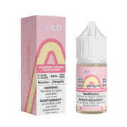 ALLO SALT NIC 30ML Strawberry Banana / 20MG Salt Nic ALLO SALT NIC 30ML | Downtown Smokes N Vapes
