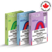 ALLO SYNC PODS Closed Pods ALLO SYNC PODS | Downtown Smokes N Vapes
