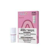 ALLO SYNC PODS Froot B / 20MG Closed Pods ALLO SYNC PODS | Downtown Smokes N Vapes