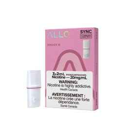 ALLO SYNC PODS Froot B / 20MG Closed Pods ALLO SYNC PODS | Downtown Smokes N Vapes