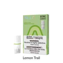 ALLO SYNC PODS Lemon Trail / 20MG Closed Pods ALLO SYNC PODS | Downtown Smokes N Vapes