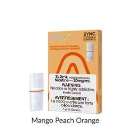 ALLO SYNC PODS Mango Peach Orange / 20MG Closed Pods ALLO SYNC PODS | Downtown Smokes N Vapes