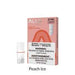 ALLO SYNC PODS Peach Ice / 20MG Closed Pods ALLO SYNC PODS | Downtown Smokes N Vapes