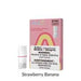ALLO SYNC PODS Strawberry Banana / 20MG Closed Pods ALLO SYNC PODS | Downtown Smokes N Vapes
