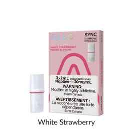ALLO SYNC PODS White Strawberry / 20MG Closed Pods ALLO SYNC PODS | Downtown Smokes N Vapes