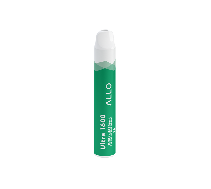 ALLO ULTRA 1600 Orange Mango Guava / 20MG Disposables ALLO ULTRA 1600 | Downtown Smokes N Vapes