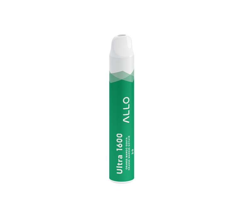 ALLO ULTRA 1600 Orange Mango Guava / 20MG Disposables ALLO ULTRA 1600 | Downtown Smokes N Vapes