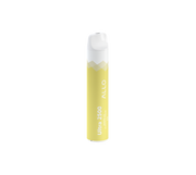 ALLO ULTRA 2500 Banana Ice / 20 MG Disposables ALLO ULTRA 2500 | Downtown Smokes N Vapes