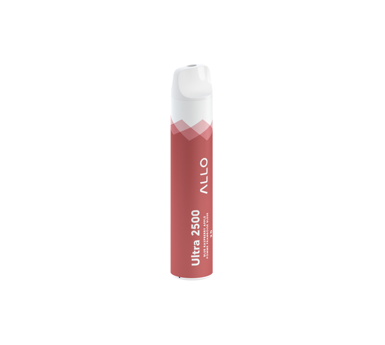 ALLO ULTRA 2500 Blue Raspberry Apple / 20 MG Disposables ALLO ULTRA 2500 | Downtown Smokes N Vapes
