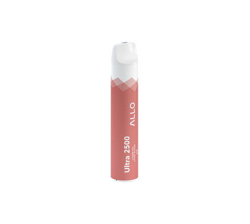 ALLO ULTRA 2500 Lychee Ice / 20 MG Disposables ALLO ULTRA 2500 | Downtown Smokes N Vapes