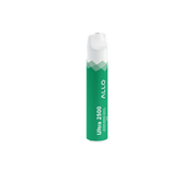 ALLO ULTRA 2500 Orange Mango Guava / 20 MG Disposables ALLO ULTRA 2500 | Downtown Smokes N Vapes