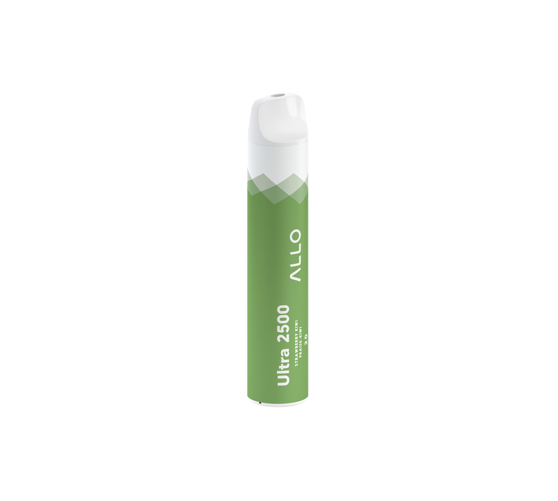 ALLO ULTRA 2500 Strawberry Kiwi / 20 MG Disposables ALLO ULTRA 2500 | Downtown Smokes N Vapes