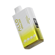 ALLO ULTRA 25K DISPOSABLE Banana Ice / 20MG Disposables ALLO ULTRA 25K DISPOSABLE | Downtown Smokes N Vapes