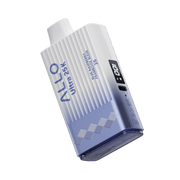 ALLO ULTRA 25K DISPOSABLE Blue Raspberry / 20MG Disposables ALLO ULTRA 25K DISPOSABLE | Downtown Smokes N Vapes
