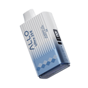 ALLO ULTRA 25K DISPOSABLE Blueberry Ice / 20MG Disposables ALLO ULTRA 25K DISPOSABLE | Downtown Smokes N Vapes