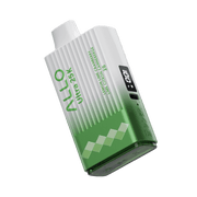 ALLO ULTRA 25K DISPOSABLE Lemon Lime Cranberry / 20MG Disposables ALLO ULTRA 25K DISPOSABLE | Downtown Smokes N Vapes