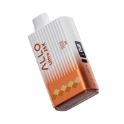 ALLO ULTRA 25K DISPOSABLE Peach / 20MG Disposables ALLO ULTRA 25K DISPOSABLE | Downtown Smokes N Vapes
