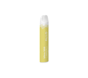 ALLO ULTRA 500 Banana Ice / 20MG Disposables ALLO ULTRA 500 | Downtown Smokes N Vapes
