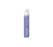 ALLO ULTRA 500 Blue Raspberry / 20MG Disposables ALLO ULTRA 500 | Downtown Smokes N Vapes