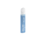 ALLO ULTRA 500 Blue Raspberry Lemon / 20MG Disposables ALLO ULTRA 500 | Downtown Smokes N Vapes