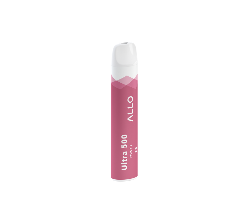 ALLO ULTRA 500 Froot B / 20MG Disposables ALLO ULTRA 500 | Downtown Smokes N Vapes