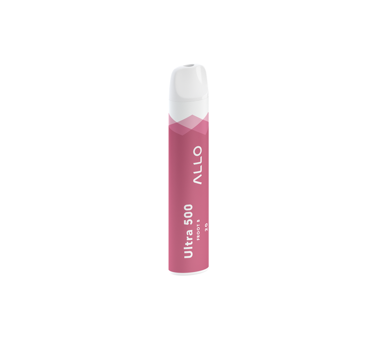 ALLO ULTRA 500 Froot B / 20MG Disposables ALLO ULTRA 500 | Downtown Smokes N Vapes