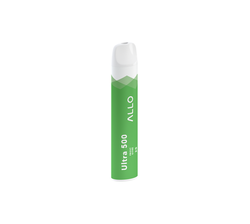 ALLO ULTRA 500 Frost / 20MG Disposables ALLO ULTRA 500 | Downtown Smokes N Vapes